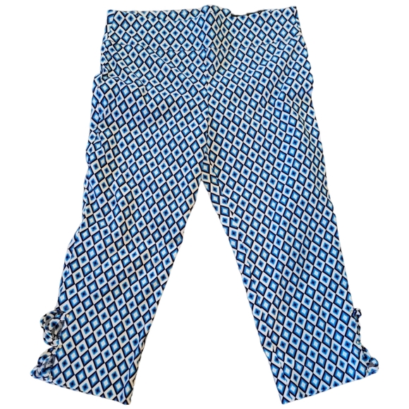 Attyre Pants - Attyre New York Caroline Crop Pants Size 12 - Comfortable & Stylish NWT